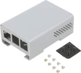 TAKACHI Enclosure: for computer; aluminium; light
