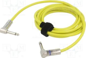 TASKER Cable; Jack 6.3mm 2pin