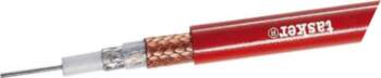 TASKER Wire: coaxial; wire; Cu; PVC