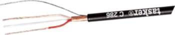 TASKER Wire: microphone cable; 2x0.22mm2