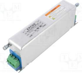 TDK Filter: anti-interference; three-phase; 520VAC; Ioper
