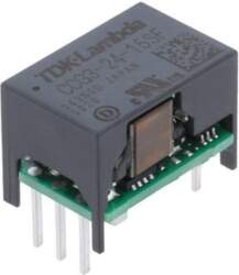 TDK-LAMBDA Converter: DC/DC; 3W; Uin: 9÷36VDC