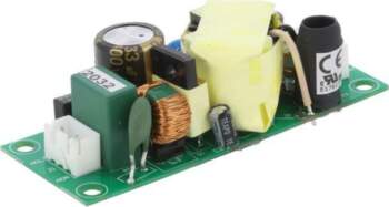 TDK-LAMBDA Power supply: switching; open; 25W