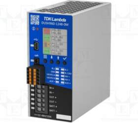 TDK-LAMBDA Power supply: UPS; for DIN