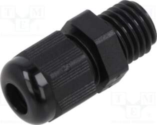 TE CONNECTIVITY Cable gland; without nut