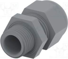TE CONNECTIVITY Cable gland; without nut