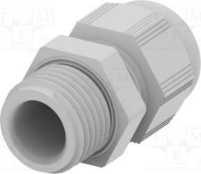 TE CONNECTIVITY Cable gland; without nut