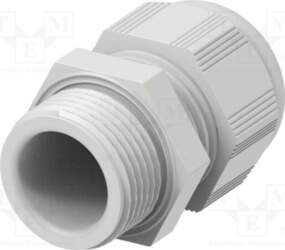TE CONNECTIVITY Cable gland; without nut