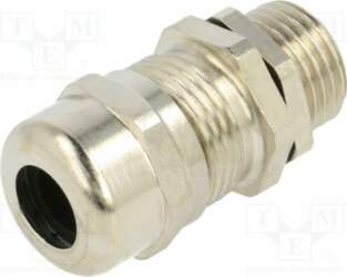 TE CONNECTIVITY Cable gland; without nut