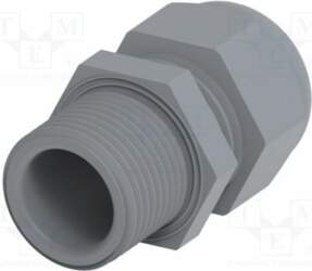 TE CONNECTIVITY Cable gland; without nut