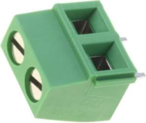 TE CONNECTIVITY Connector: PCB terminal block