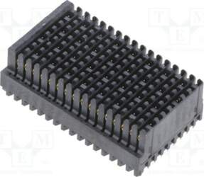 TE CONNECTIVITY Connector: PCB to PCB