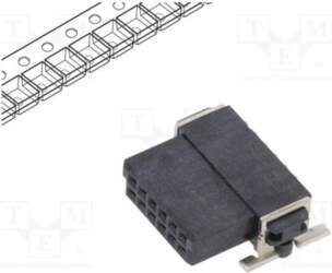 TE CONNECTIVITY Connector: PCB to PCB