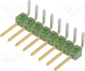 TE CONNECTIVITY Connector: pin strips; pin
