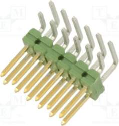 TE CONNECTIVITY Connector: pin strips; pin