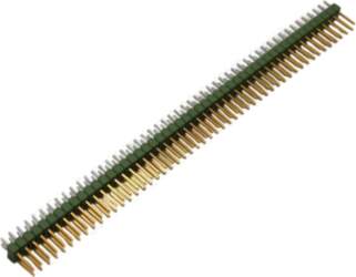 TE CONNECTIVITY Connector: pin strips; pin