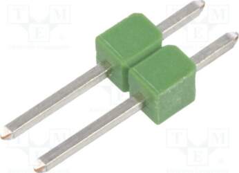 TE CONNECTIVITY Connector: pin strips; pin