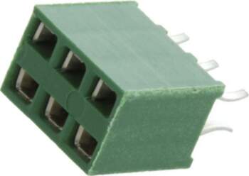 TE CONNECTIVITY Connector: pin strips; socket