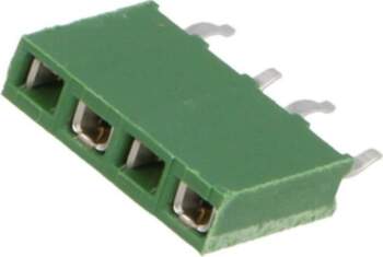 TE CONNECTIVITY Connector: pin strips; socket