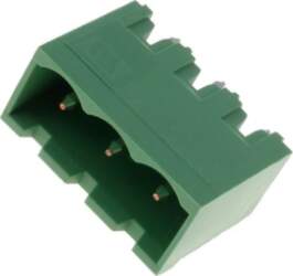 TE CONNECTIVITY Connector: pluggable terminal block