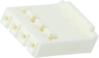 TE CONNECTIVITY Connector: wire-board; socket; female