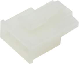 TE CONNECTIVITY Connector: wire-wire/PCB; socket; female