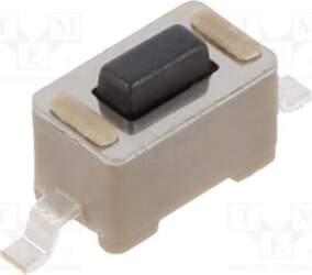 TE CONNECTIVITY Microswitch TACT; SPST-NO; Pos: