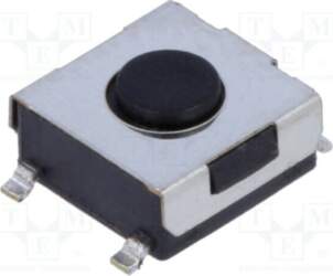 TE CONNECTIVITY Microswitch TACT; SPST-NO; Pos: