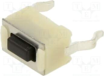 TE CONNECTIVITY Microswitch TACT; SPST-NO; Pos: