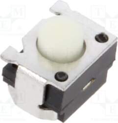 TE CONNECTIVITY Microswitch TACT; SPST-NO; Pos: