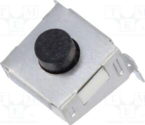 TE CONNECTIVITY Microswitch TACT; SPST-NO; Pos: