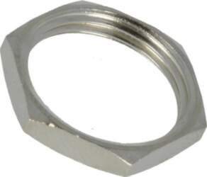 TE CONNECTIVITY Nut; Application: BNC socket