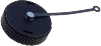 TE CONNECTIVITY Protection cover; internal thread