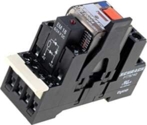TE CONNECTIVITY Relay: interface; Ucoil: 24VDC