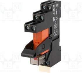 TE CONNECTIVITY Relay: interface; Ucoil: 24VDC