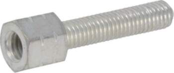TE CONNECTIVITY Threaded head screw; Thread