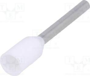 TE CONNECTIVITY Tip: bootlace ferrule; insulated