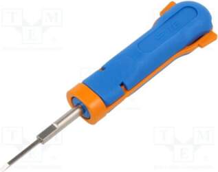 TE CONNECTIVITY Tool: for removal; terminals