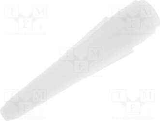 TECHCON Needle: plastic; L: 2"; straight