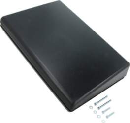 TEKO Enclosure: desktop; PRO11; X: 320mm