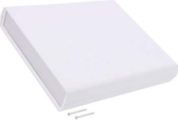 TEKO Enclosure: with panel; PCB is