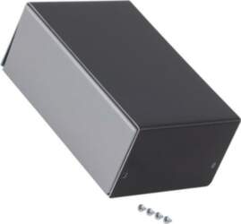 TEKO Enclosure: with panel; X: 100mm