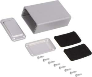 TEKO Enclosure: with panel; X: 43mm