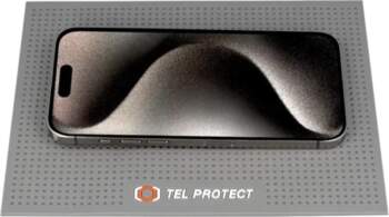 Tel Protect Silicone pad for installing