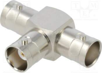 TELEGARTNER Connector: BNC; socket; BNC socket