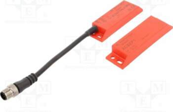 TELEMECANIQUE SENSORS Safety switch: magnetic; XCSDM
