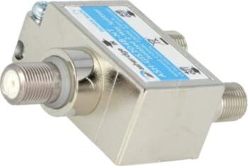 TELESTE Splitter; ASH-GIS; galvanic isolator; Input:
