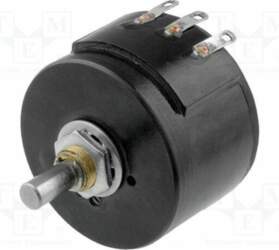 TELPOD Potentiometer: shaft; 10kΩ; single turn