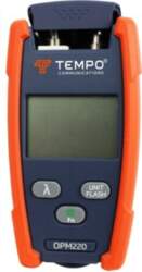 TEMPO Meter: optical power; LCD; Range: