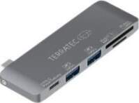 TERRATEC Adapteris Connect C7 USB-C ->